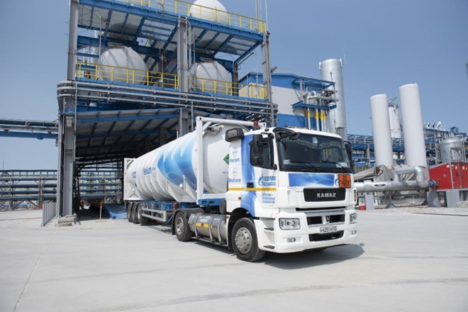 Gazprom Nga bất ngờ thoát trừng phạt, chuẩn bị thu bộn tiền