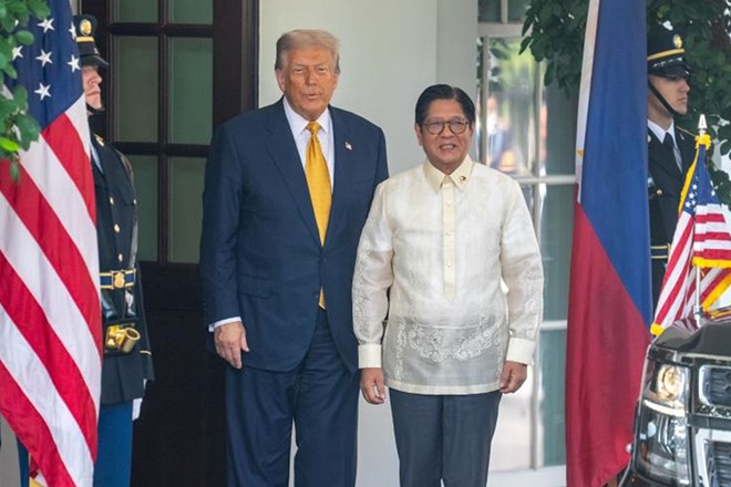 Ông Trump hé lộ thỏa thuận độc đáo cùng mức thuế 19% với Philippines