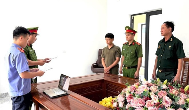 Khởi tố bị can đánh người tử vong xuất phát từ việc trêu ghẹo phụ nữ ở Hà Tĩnh