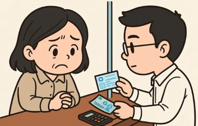 Bộ Y tế trả lời về phản ánh mức đóng bảo hiểm y tế quá cao so với thu nhập người dân