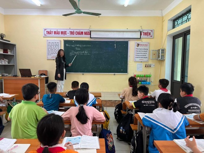Các trường hợp nhà giáo được áp dụng chế độ tiền lương và phụ cấp cao hơn từ 1.1.2026