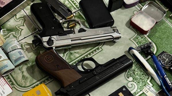 Ảnh: Công an Quảng Trị