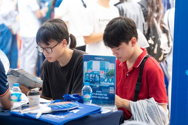 Xu hướng ngành học mới gắn với chuyển đổi số