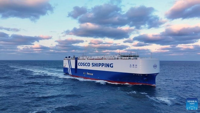 Khí đốt Nga thắng thế, LNG Mỹ mất chỗ đứng tại Trung Quốc