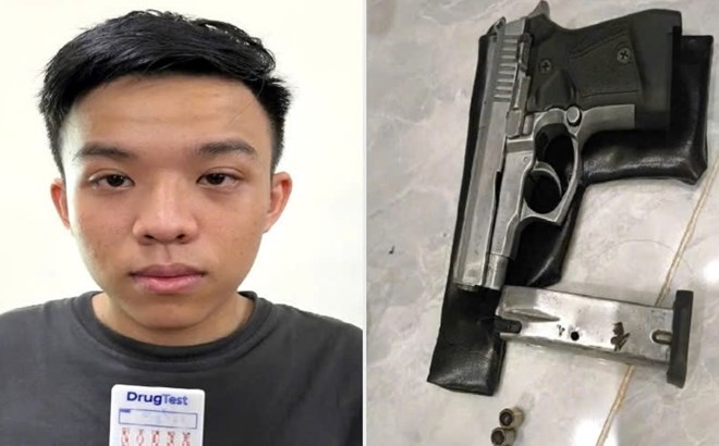 Bắt đối tượng truy nã đặc biệt nguy hiểm trong đường dây ma túy từ Campuchia về Đồng Nai