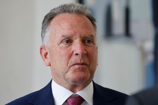 Đặc phái viên Steve Witkoff của Mỹ. Ảnh: AFP
