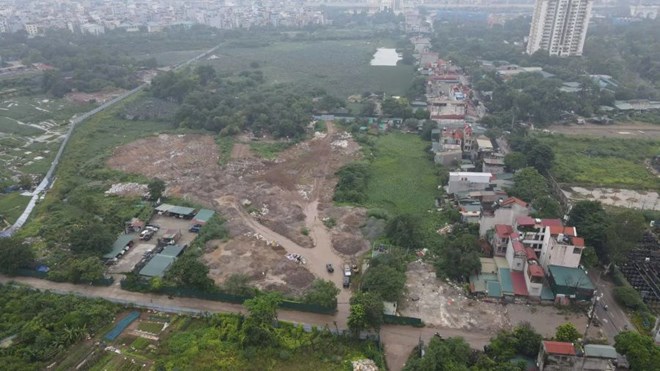 Đường sắt số 2 Hà Nội sẵn sàng khởi công vào tháng 10.2025