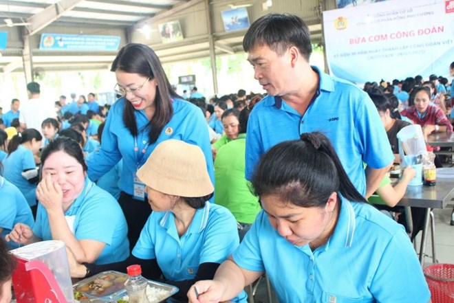 Cần tuyển hơn 11.000 lao động, doanh nghiệp Đồng Nai tung nhiều chính sách thu hút
