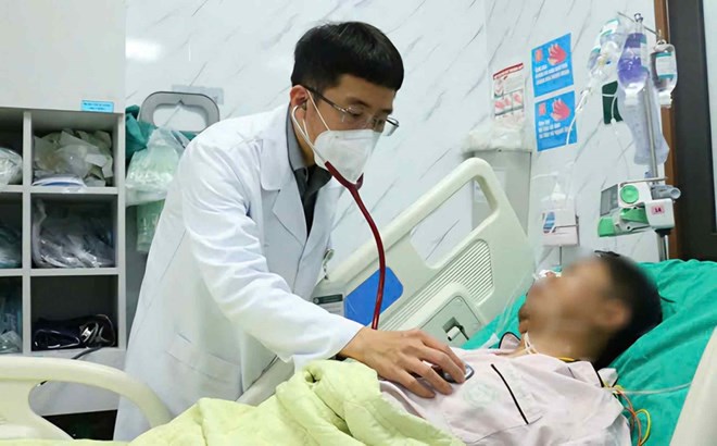 Cảnh báo nguy cơ đột quỵ tăng nhanh ở người trẻ không bệnh nền
