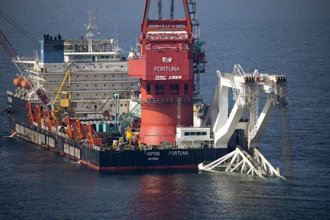 Sau Nord Stream, doanh nhân Mỹ nhắm mục tiêu khí đốt Nga mới