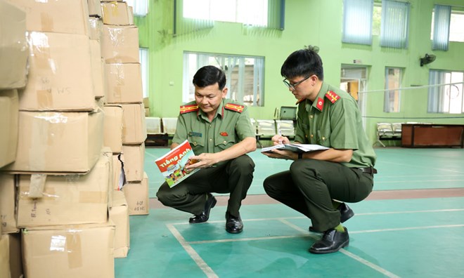 Bắc Ninh phá đường dây sách giáo khoa giả quy mô lớn