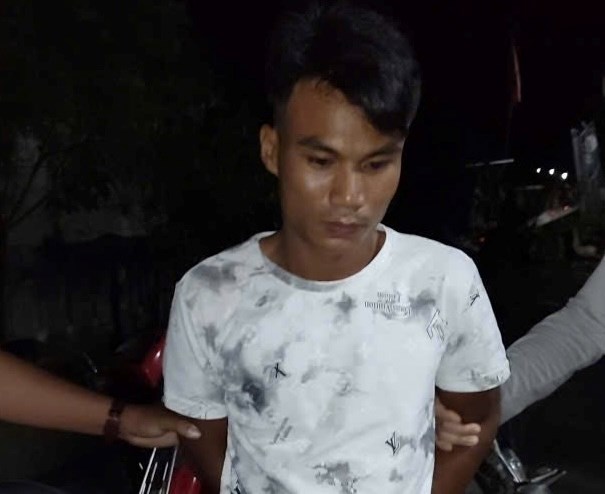 Bắt đối tượng tàng trữ ma túy khi đang chấp hành án tại cộng đồng