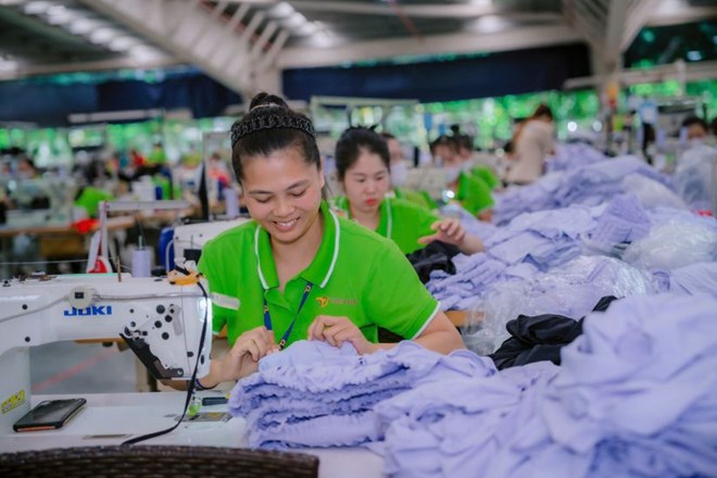 Công ty Tân Đệ vun đắp ước mơ cho con em công nhân
