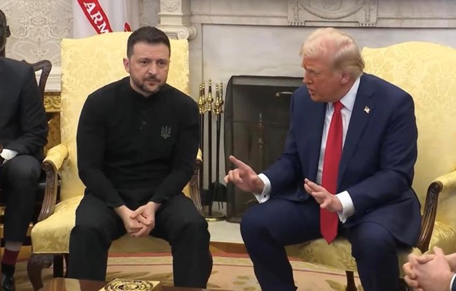 Bất ngờ với điều ông Zelensky cảnh báo ông Trump trước cuộc gặp Nga - Mỹ