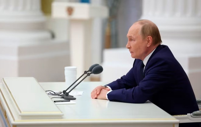Nga - Mỹ ước tính khả năng thành công của cuộc gặp ông Putin - Trump