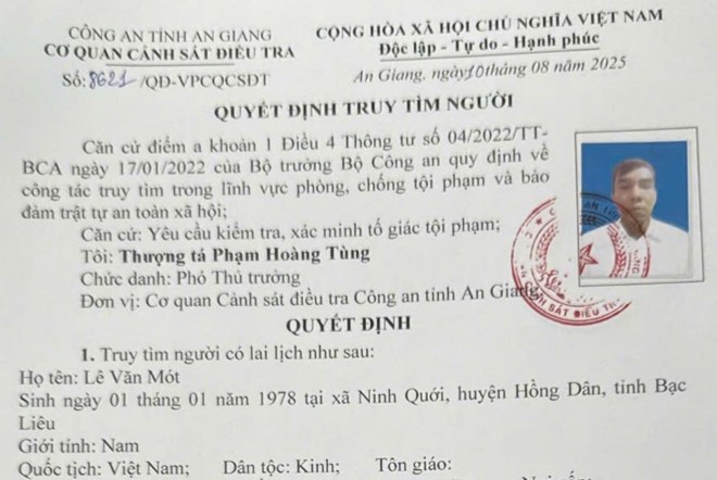 Truy tìm người đàn ông bị tố lừa bán đất ảo hơn chục tỉ đồng ở Phú Quốc