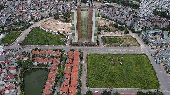 Chính thức bãi bỏ quy định của Chính phủ về khung giá đất