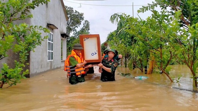 Lạng Sơn hỗ trợ đến 60 triệu đồng cho hộ dân tái định cư vùng thiên tai
