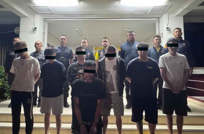 Tiếp tục phát hiện nạn nhân ổ lừa đảo trực tuyến Campuchia nghi bị tra tấn đến chết