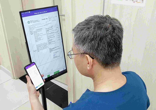 Kiểm tra đột xuất hàng trăm bệnh viện, khảo sát sự hài lòng của bệnh nhân