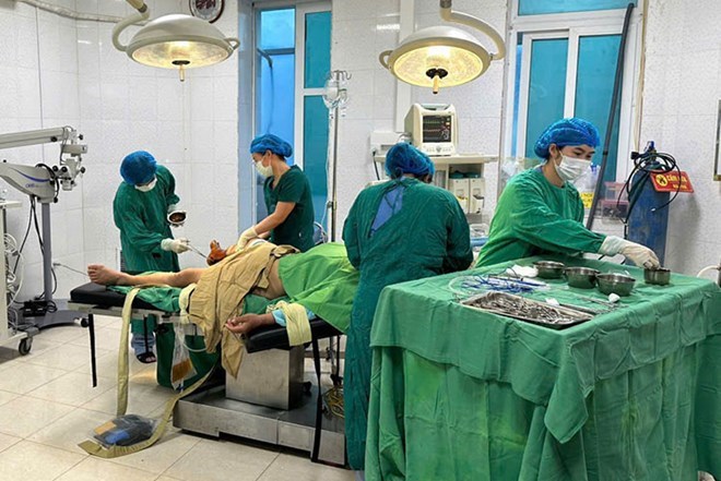 Lai Châu chi tới 600 triệu đồng/người để thu hút bác sĩ giỏi, người tài về quê công tác