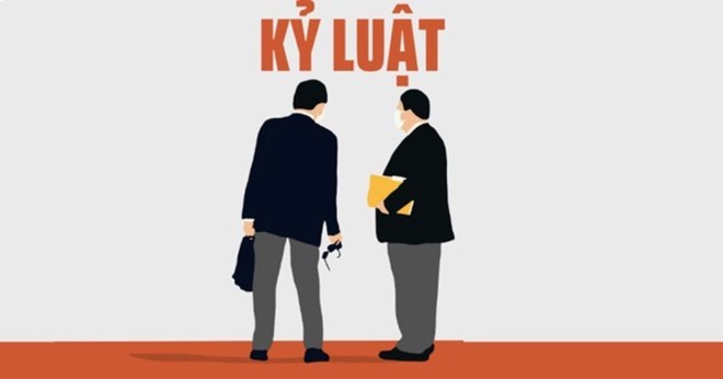 Viên chức đã nghỉ việc, nghỉ hưu vẫn có thể bị kỷ luật