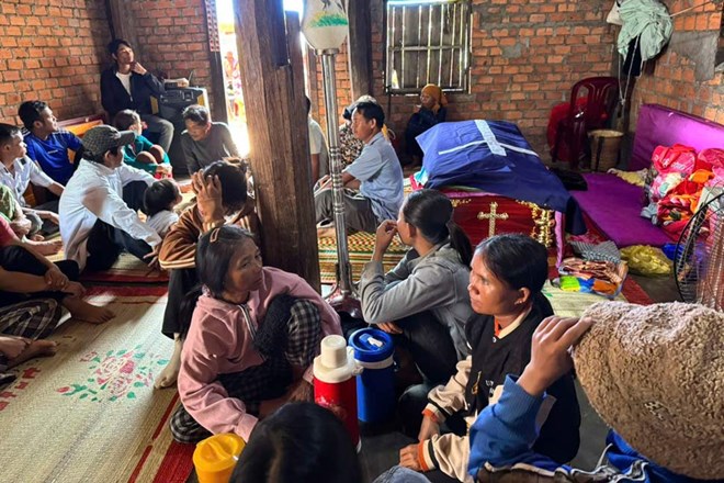 Liên tiếp các vụ trẻ em đuối nước thương tâm ở Gia Lai