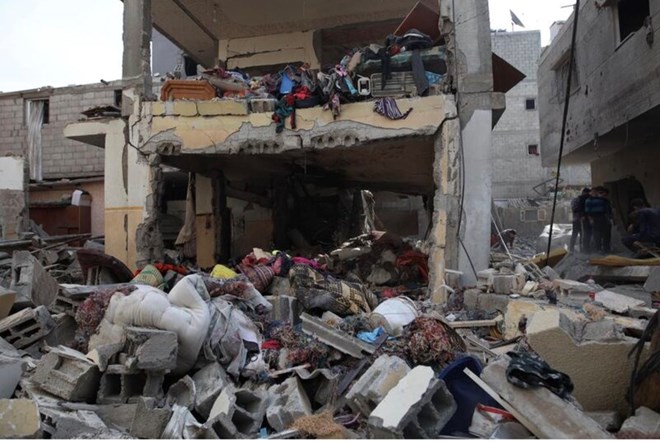 Đặc phái viên Mỹ tuyên bố thời gian chấm dứt xung đột ở Gaza