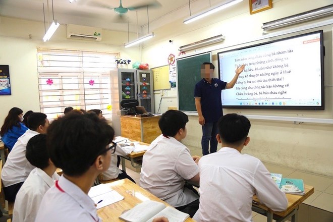Các độ tuổi nghỉ hưu của giáo viên nam trong năm 2026