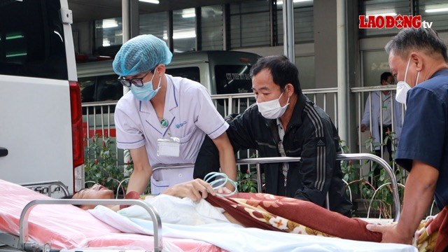 Hơn 1.000 lượt cấp cứu tại Bệnh viện Chợ Rẫy trong kỳ nghỉ lễ Quốc khánh 2.9