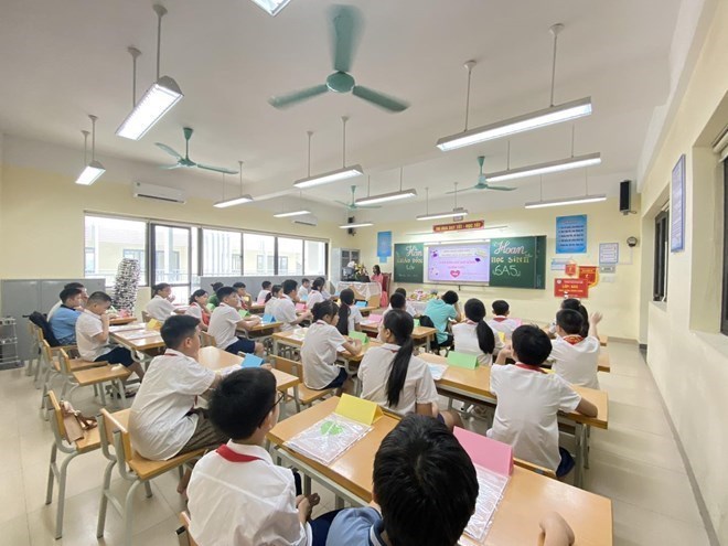 98,4% học sinh, sinh viên tham gia bảo hiểm y tế