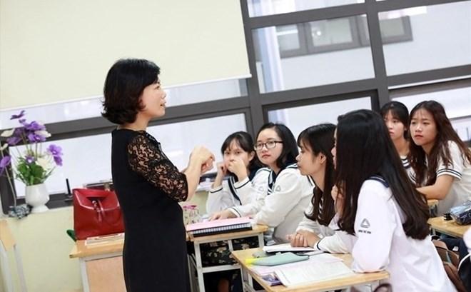 Định mức tiết dạy trong năm học 2025-2026 của giáo viên, hiệu phó, hiệu trưởng