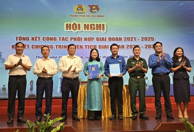 Chăm lo cho thanh niên công nhân hơn 2.343 tỉ đồng