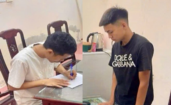 Khởi tố đối tượng tàng trữ vũ khí ở Ninh Bình