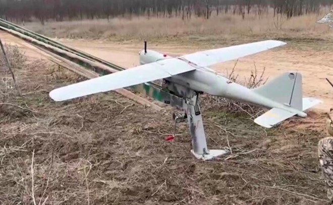 Bất ngờ cách Ukraina chống UAV Nga bằng đường truyền mạng