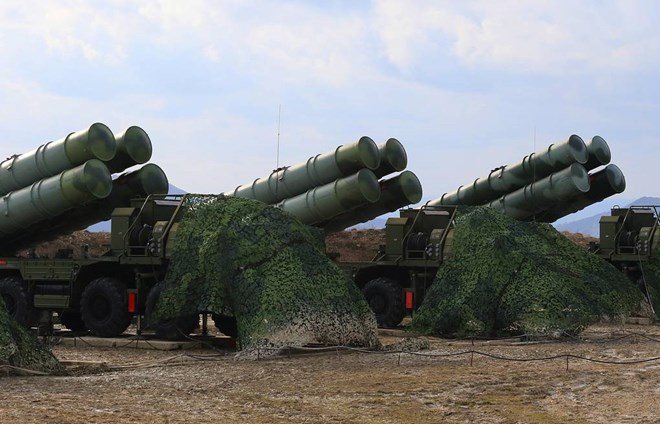 Khả năng Ấn Độ mua tên lửa S-400 từ nguồn khác ngoài Nga
