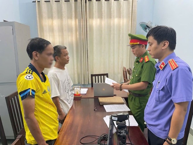 Đà Nẵng triệt phá nhiều vụ ma túy, bắt giam loạt đối tượng