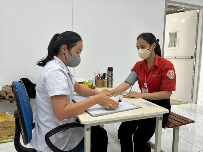 Công đoàn phối hợp xây dựng môi trường làm việc thuận lợi cho 1.200 lao động