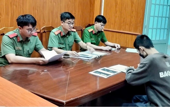 Rao bán tài khoản trò chơi điện tử trực tuyến trên mạng xã hội, bị xử phạt 2,5 triệu đồng