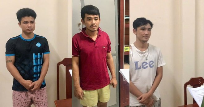 Tạm giam 3 đối tượng liên tục trộm xe máy tại Vĩnh Long