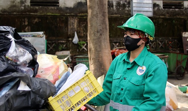 Hôm nay diễn ra Diễn đàn công nhân lao động vì môi trường 2025