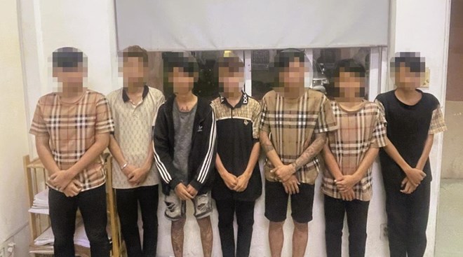 Bắt giữ nhóm tuổi teen ở Đồng Nai chuyên trộm cắp tài sản của công nhân