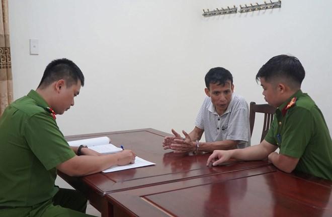 Tạm giam 2 đối tượng chống phá trên không gian mạng ở Thái Nguyên