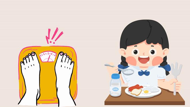 4 sai lầm khi ăn sáng khiến việc giảm cân thất bại