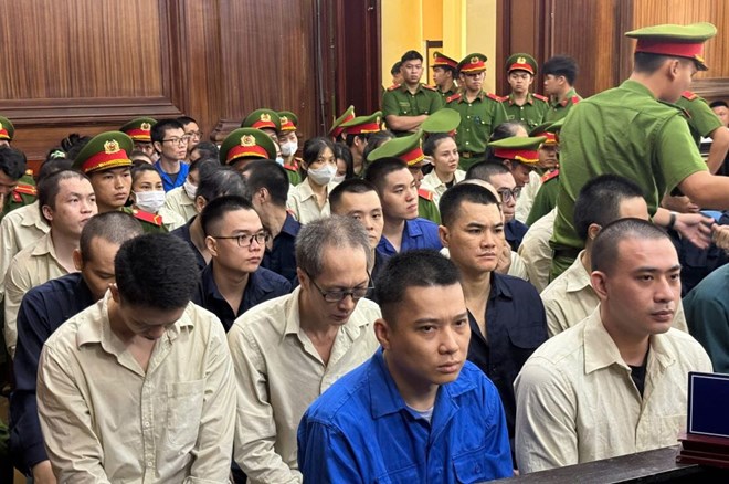 Xét xử vụ đánh bạc trực tuyến lớn nhất từ trước đến nay, giao dịch gần 88.000 tỉ đồng