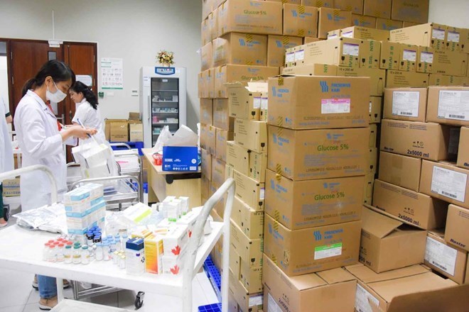 Bộ Y tế yêu cầu bảo đảm cấp cứu trong siêu bão số 9 Ragasa