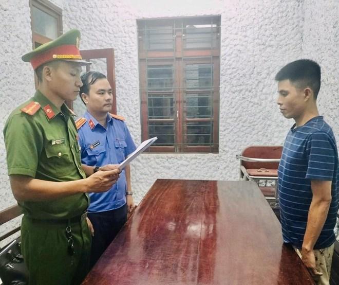 Bắt tạm giam đối tượng đang cai nghiện vẫn sử dụng ma túy