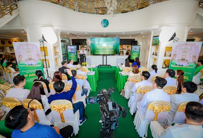 Bệnh viện JT Angel triển khai hồ sơ bệnh án điện tử: Bước tiến cho chuyển đổi số y tế