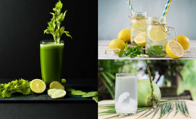 Loại đồ uống giúp đào thải axit uric nhanh