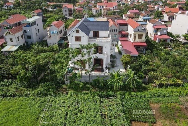 Số tiền cần nộp khi chuyển đất nông nghiệp sang đất thổ cư